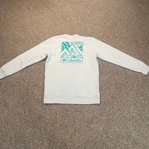 Columbia Crewneck Sweatshirt M